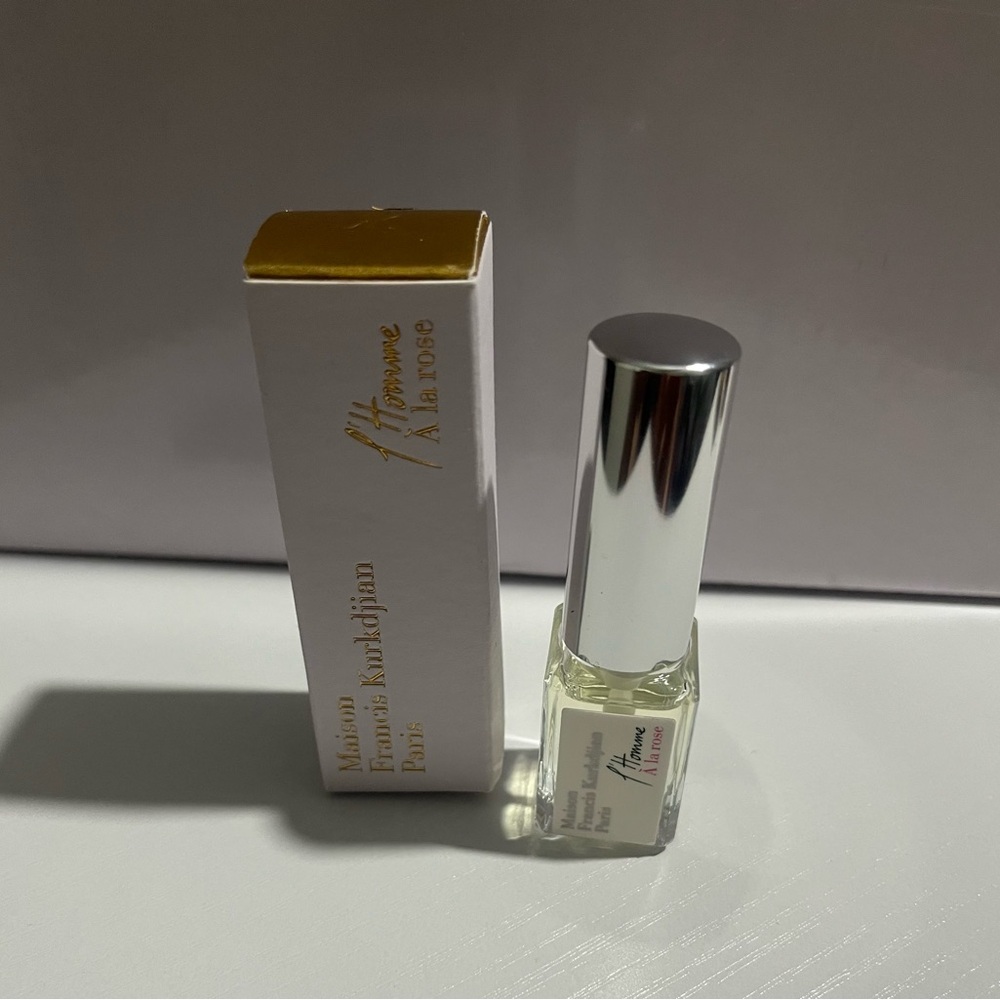 L’ Homme la Rose Perfume EDP